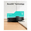 Eufy L60 Hybrid Robot Vacuum Cleaner with Self Empty Station - 2600mAh / Black
