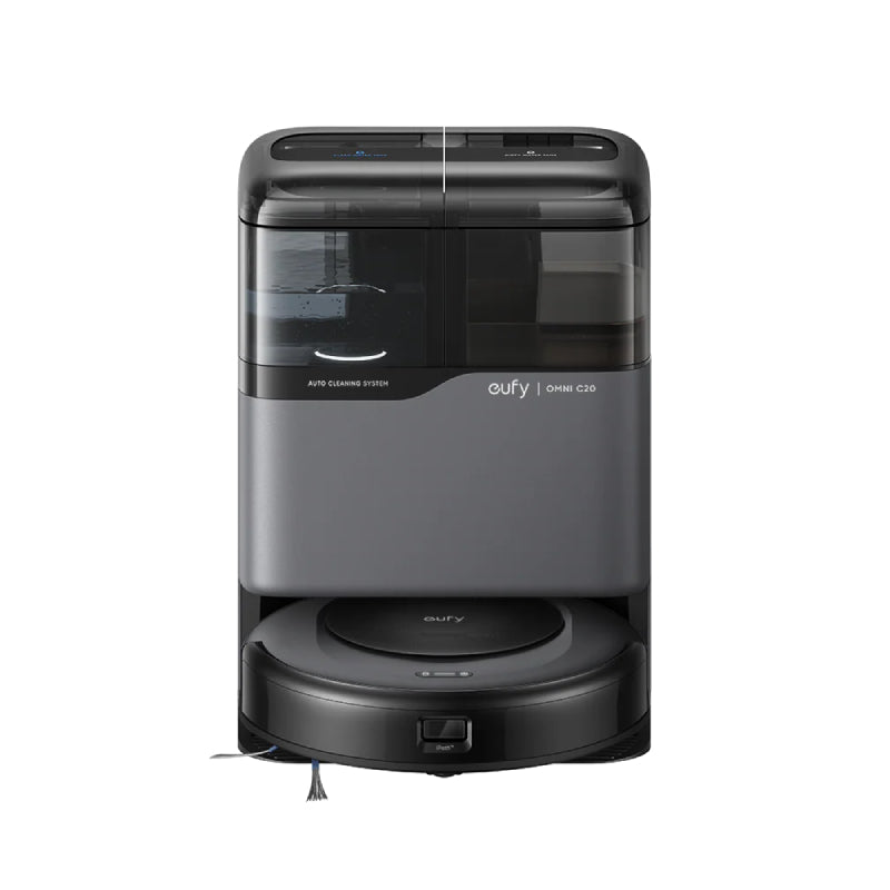 Eufy Omni C20 Robot Vacuum Cleaner - 7000Pa / Black