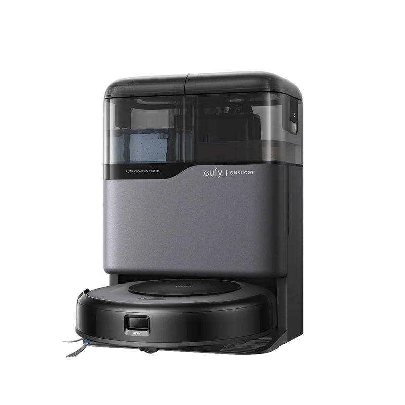 Eufy Omni C20 Robot Vacuum Cleaner - 7000Pa / Black