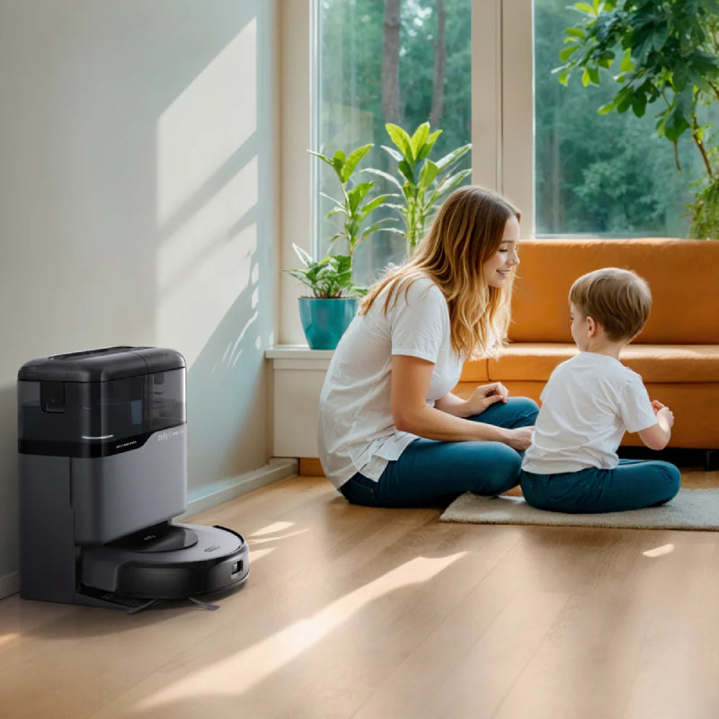 Eufy Omni C20 Robot Vacuum Cleaner - 7000Pa / Black