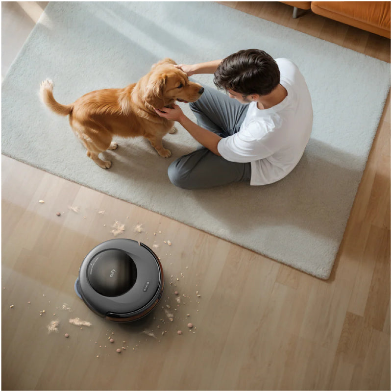 Eufy Omni C20 Robot Vacuum Cleaner - 7000Pa / Black