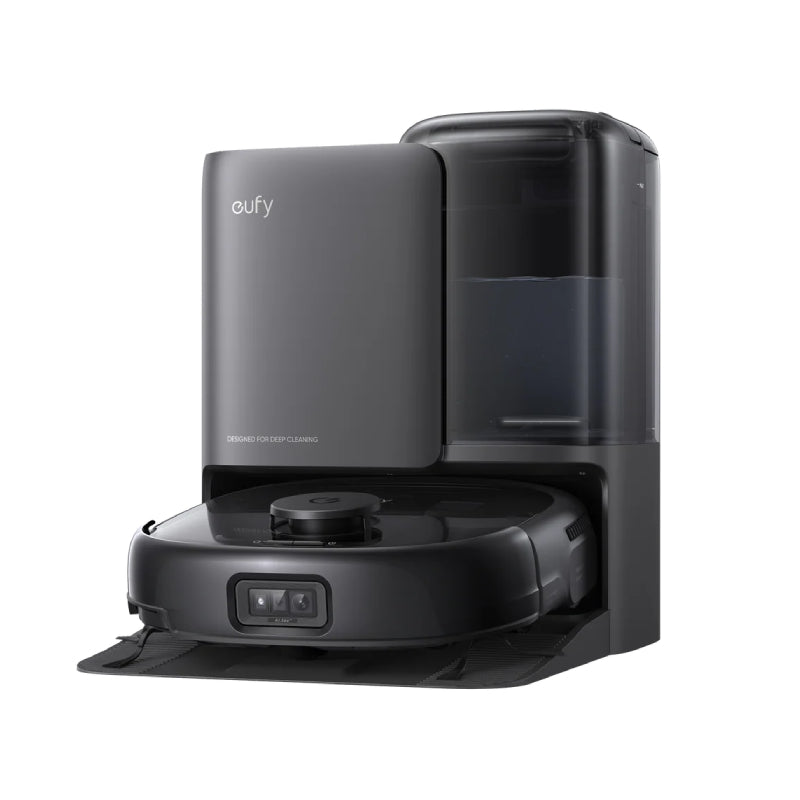 Eufy Omni E25 Robot Vacuum Cleaner - 20,000Pa / Black