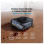 Eufy Omni E25 Robot Vacuum Cleaner - 20,000Pa / Black