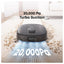 Eufy Omni E25 Robot Vacuum Cleaner - 20,000Pa / Black