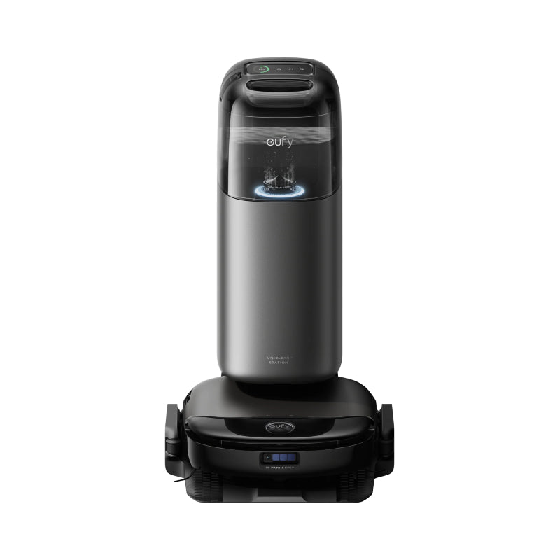 Eufy Omni S1 Pro Robot Vacuum Cleaner - 8000Pa / Black