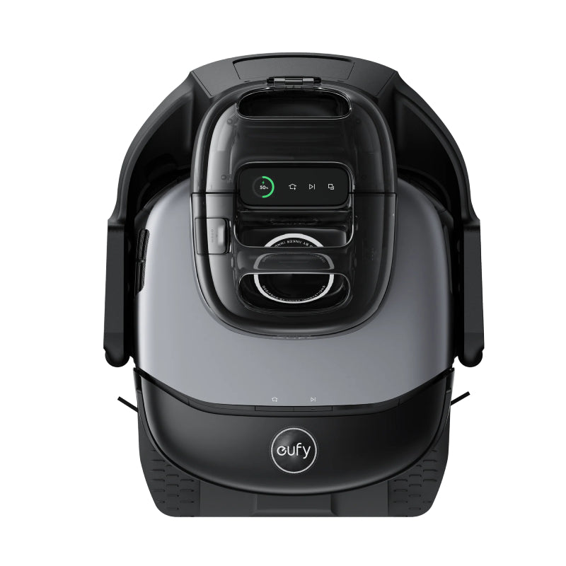 Eufy Omni S1 Pro Robot Vacuum Cleaner - 8000Pa / Black