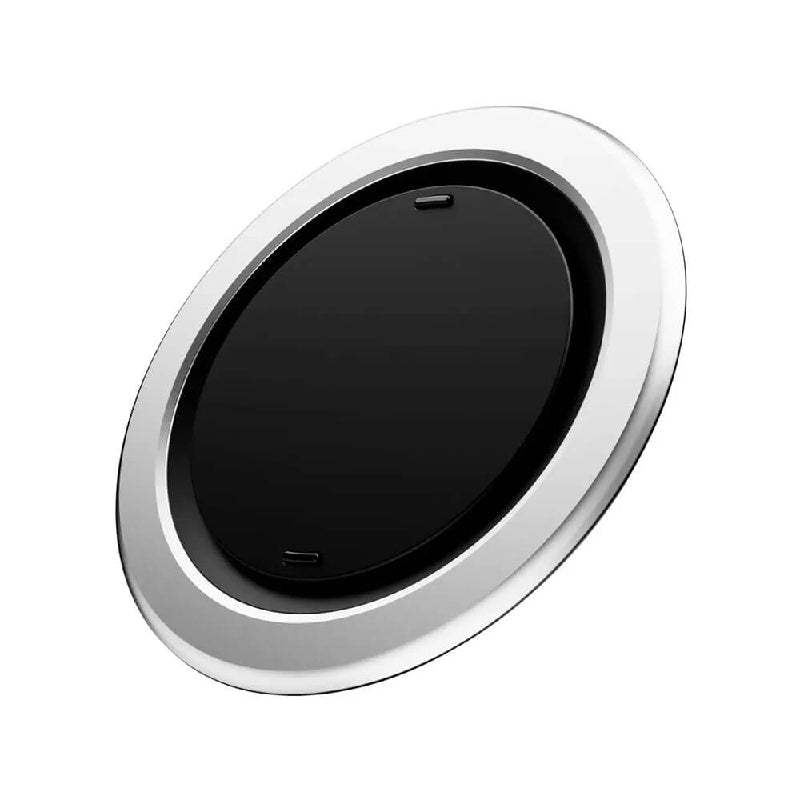 Ohsnap 5 Luxe Grip Snap - Silver