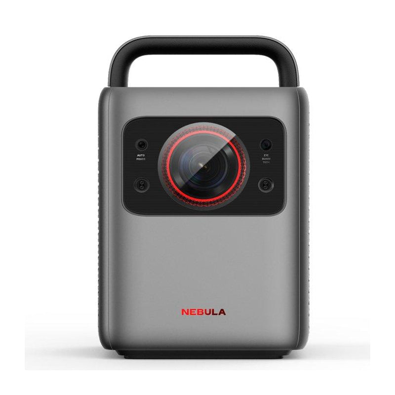 Anker Nebula Cosmos Laser Projector - 4K / 2200 ANSI Lumens / HDMI/USB / Black/Grey