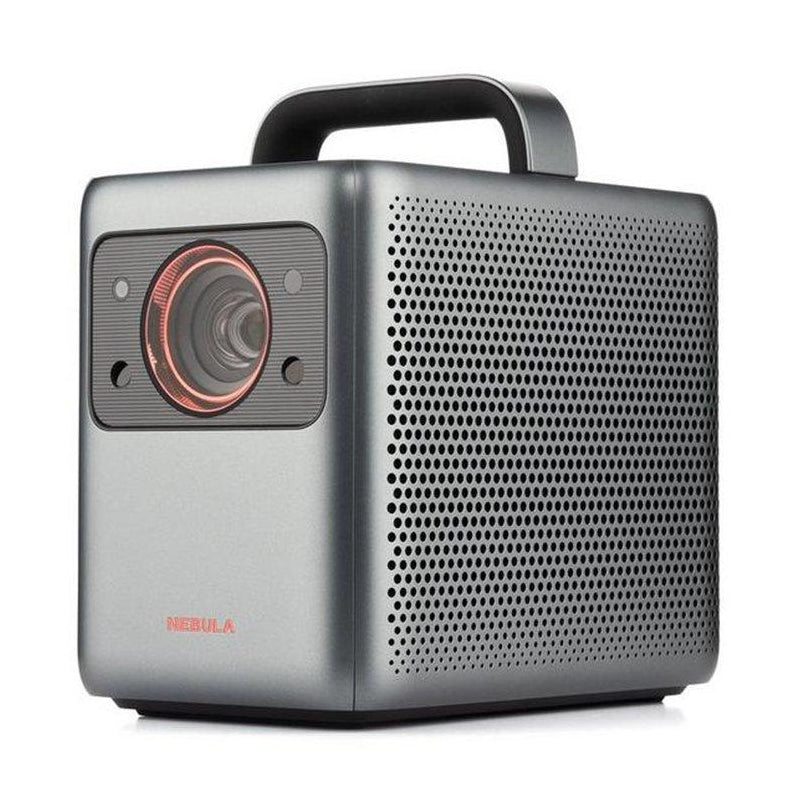 Anker Nebula Cosmos Laser Projector - 4K / 2200 ANSI Lumens / HDMI/USB / Black/Grey