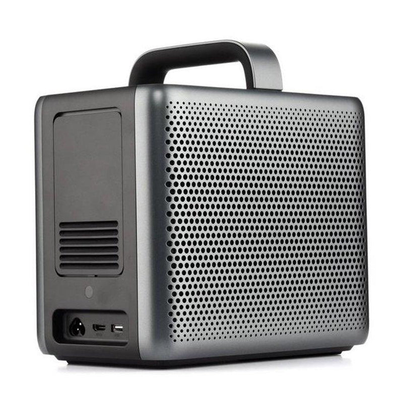 Anker Nebula Cosmos Laser Projector - 4K / 2200 ANSI Lumens / HDMI/USB / Black/Grey