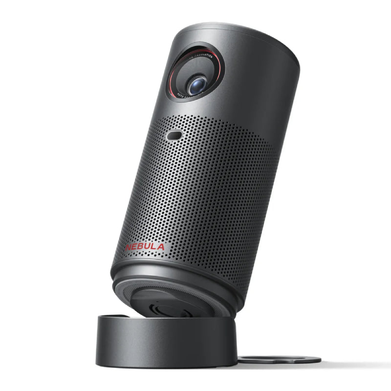 Anker Nebula Capsule Air Smart Projector - 150 ANSI Lumens / HDMI/USB-C / Black