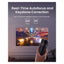 Anker Nebula Capsule Air Smart Projector - 150 ANSI Lumens / HDMI/USB-C / Black