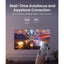 Anker Nebula Capsule Air Smart Projector - 150 ANSI Lumens / HDMI/USB-C / White