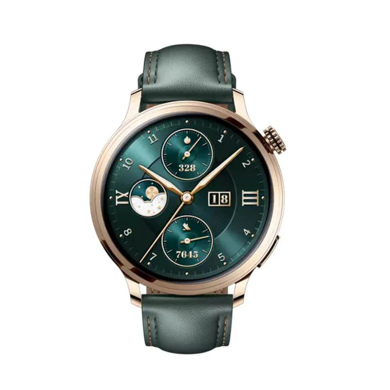 HONOR Watch 4 Pro Smart Watch - 1.5" AMOLED / Bluetooth / Dark Green