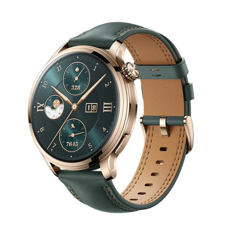 HONOR Watch 4 Pro Smart Watch - 1.5" AMOLED / Bluetooth / Dark Green
