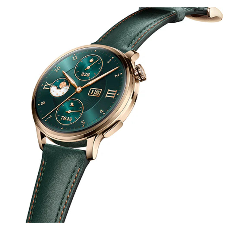 HONOR Watch 4 Pro Smart Watch - 1.5" AMOLED / Bluetooth / Dark Green