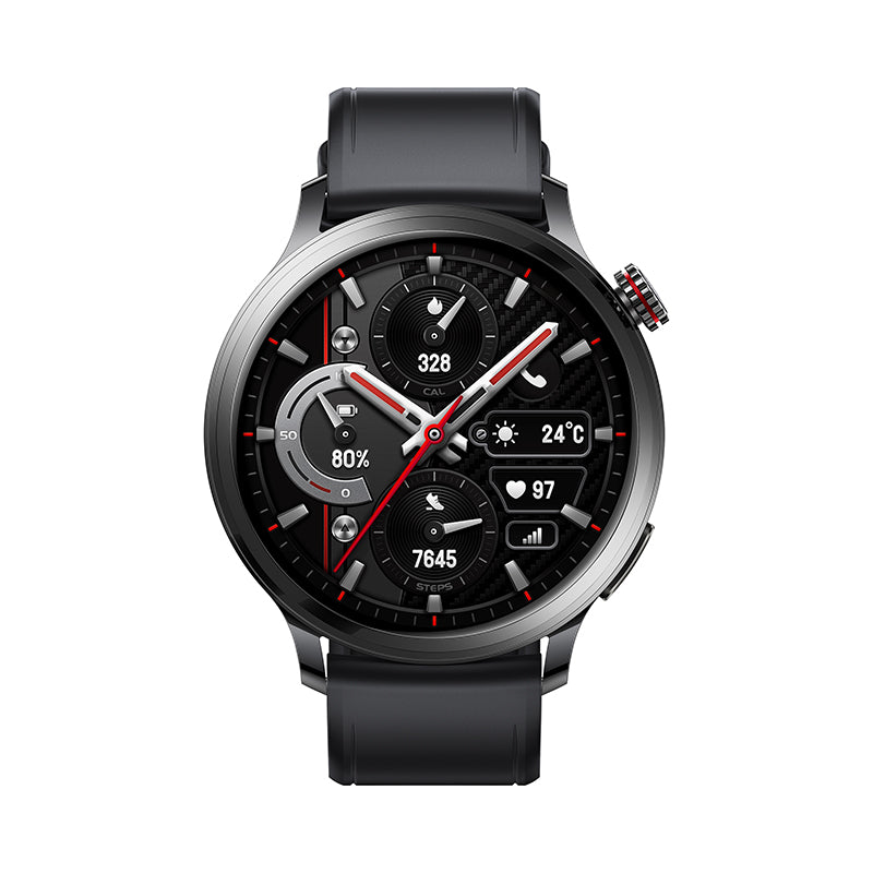 HONOR Watch 4 Pro Smart Watch - 1.5" AMOLED / Bluetooth / Black