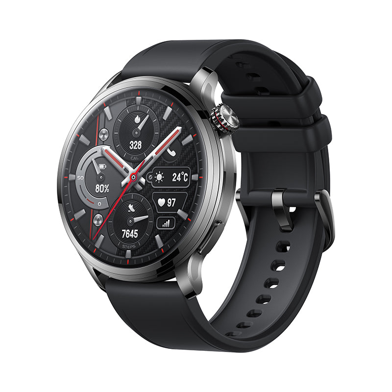 HONOR Watch 4 Pro Smart Watch - 1.5" AMOLED / Bluetooth / Black