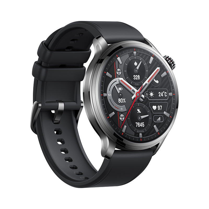 HONOR Watch 4 Pro Smart Watch - 1.5" AMOLED / Bluetooth / Black