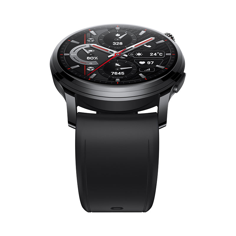 HONOR Watch 4 Pro Smart Watch - 1.5" AMOLED / Bluetooth / Black