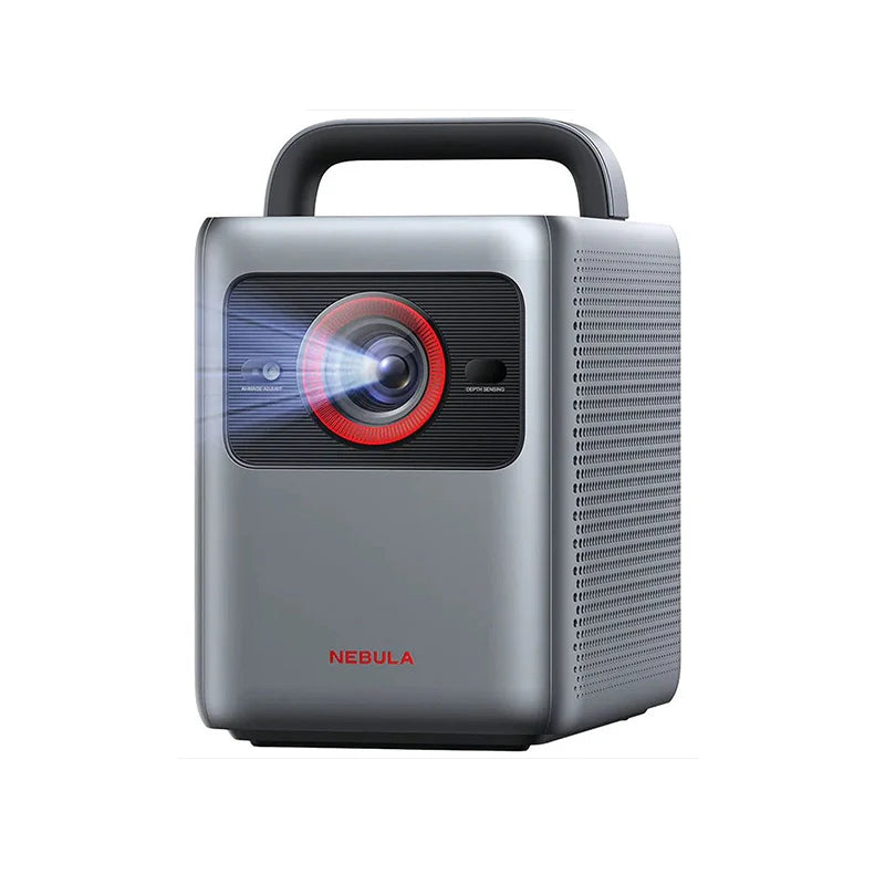 Anker Nebula Cosmos SE Laser Projector - 4K / 1800 ANSI Lumens / HDMI/USB / Black