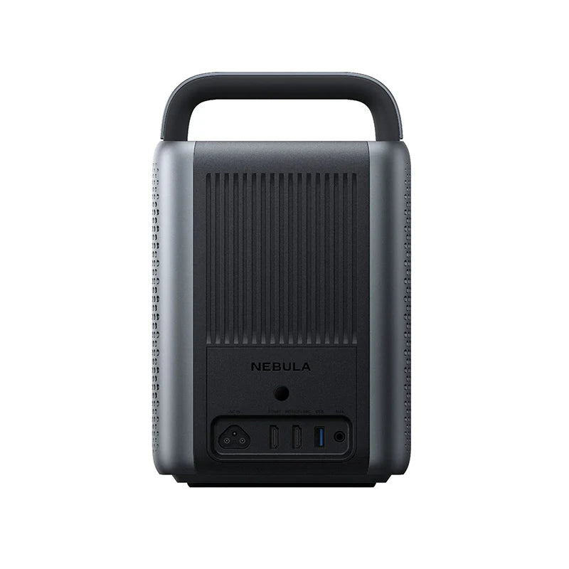 Anker Nebula Cosmos SE Laser Projector - 4K / 1800 ANSI Lumens / HDMI/USB / Black