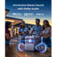 Anker Nebula Cosmos SE Laser Projector - 4K / 1800 ANSI Lumens / HDMI/USB / Black