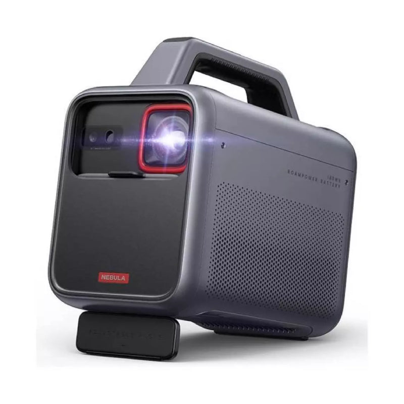 Anker Nebula Mars III Projector - 1000 ANSI Lumens / HDMI/USB / Black