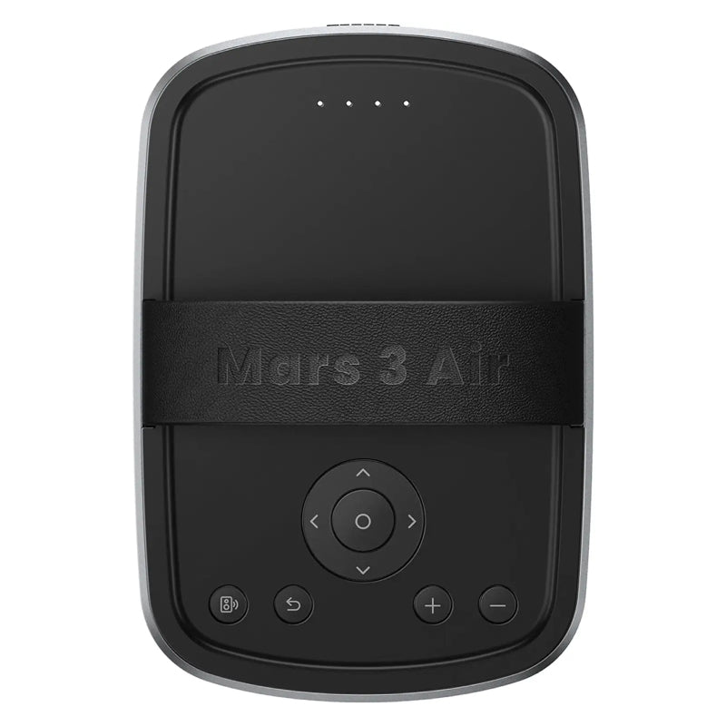 Anker Nebula Mars III Air LED Projector - 400 ANSI Lumens / HDMI/USB / Black
