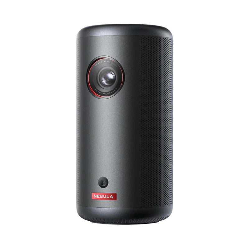 Anker Nebula Capsule 3 Laser Portable Projector - 300 ANSI Lumens / HDMI/USB-C/Audio / Black