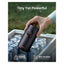 Anker Nebula Capsule 3 Laser Portable Projector - 300 ANSI Lumens / HDMI/USB-C/Audio / Black