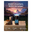 Anker Nebula Capsule 3 Laser Portable Projector - 300 ANSI Lumens / HDMI/USB-C/Audio / Black