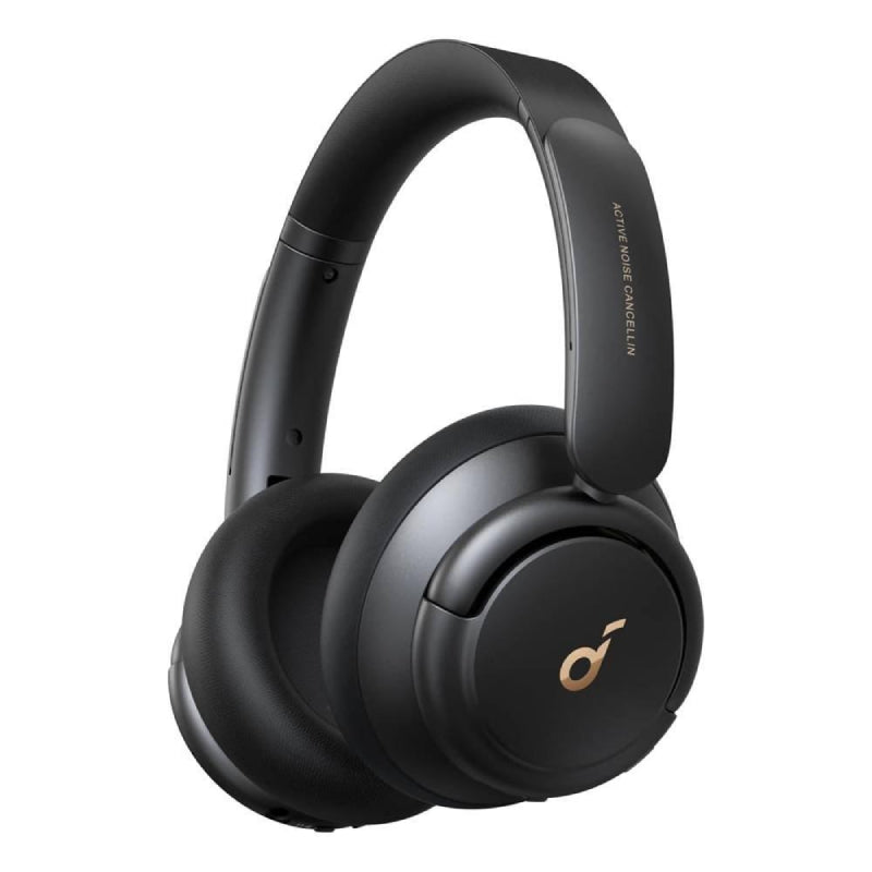 Anker Soundcore Q30 Wireless Headphones - On-Ear / Bluetooth / Black