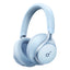 Anker Soundcore Space One ANC Headphones - Over-Ear / Bluetooth / Blue