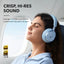 Anker Soundcore Space One ANC Headphones - Over-Ear / Bluetooth / Blue