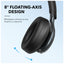 Anker Soundcore Space One ANC Headphones - Over-Ear / Bluetooth / Black