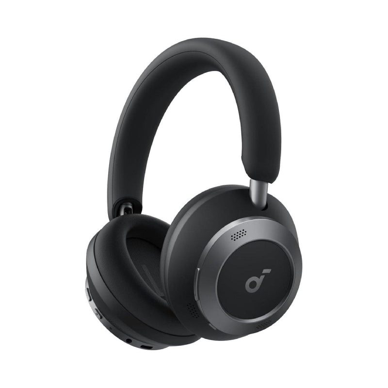 Anker Soundcore Space One Pro ANC Headphones - Over-Ear / Bluetooth / Black
