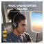 Anker Soundcore Space One Pro ANC Headphones - Over-Ear / Bluetooth / Black