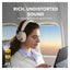 Anker Soundcore Space One Pro ANC Headphones - Over-Ear / Bluetooth / White