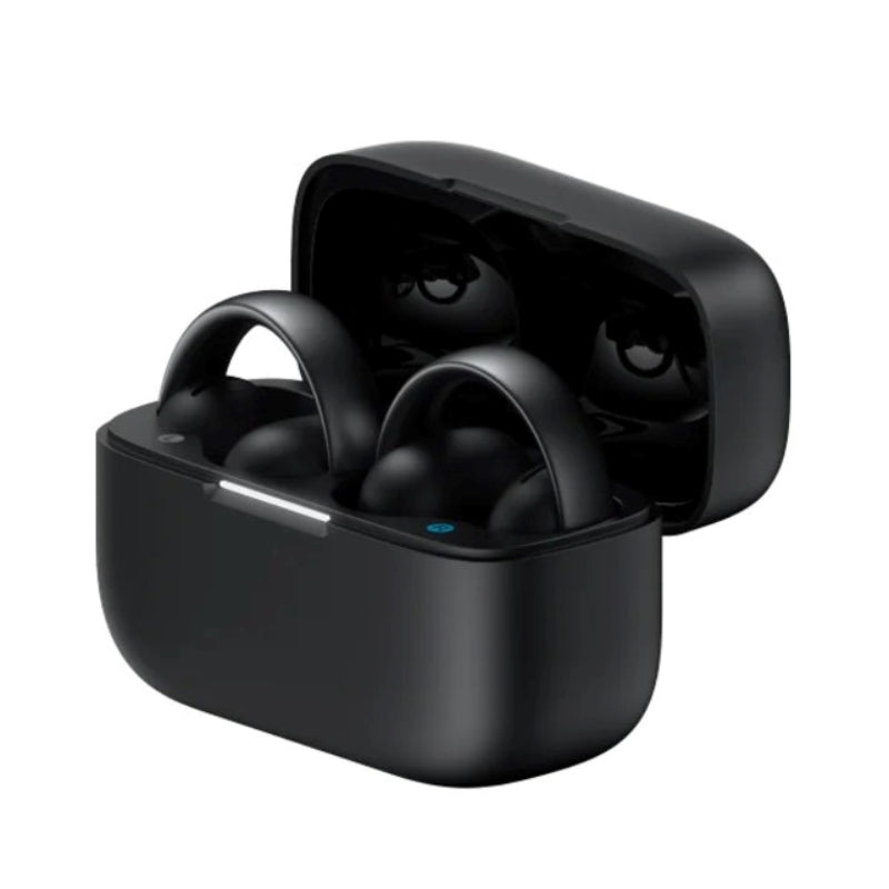 Anker Soundcore AeroClip Wireless Earbuds - In-Ear / Bluetooth / Black