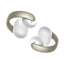Anker Soundcore AeroClip Wireless Earbuds - In-Ear / Bluetooth / White