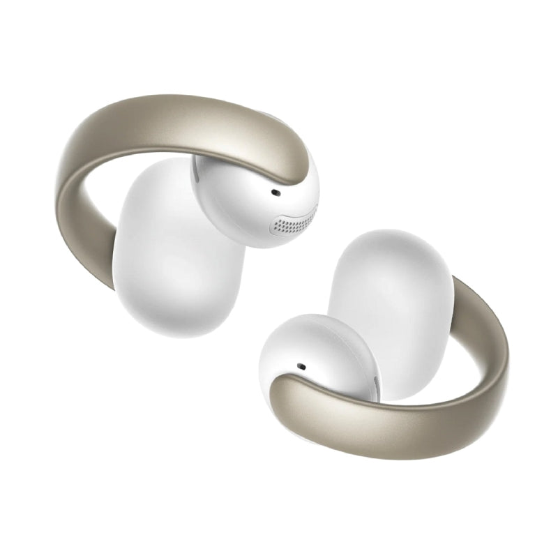 Anker Soundcore AeroClip Wireless Earbuds - In-Ear / Bluetooth / White