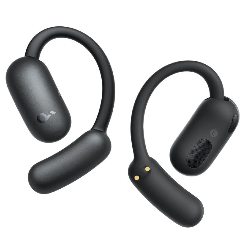 Anker Soundcore AeroFit 2 Wireless Earbuds - Open-Ear / Bluetooth / Black