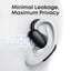 Anker Soundcore AeroFit 2 Wireless Earbuds AI Assistant - Open-Ear / Bluetooth / Black