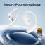 Anker Soundcore AeroFit 2 Wireless Earbuds - Open-Ear / Bluetooth / White