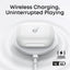 Anker Soundcore AeroFit 2 Wireless Earbuds - Open-Ear / Bluetooth / White
