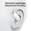 Anker Soundcore AeroFit 2 Wireless Earbuds - Open-Ear / Bluetooth / White