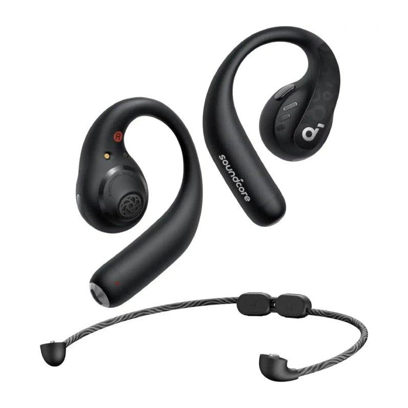 Anker Soundcore AeroFit Pro EarPods - Open-Ear / Bluetooth / Black