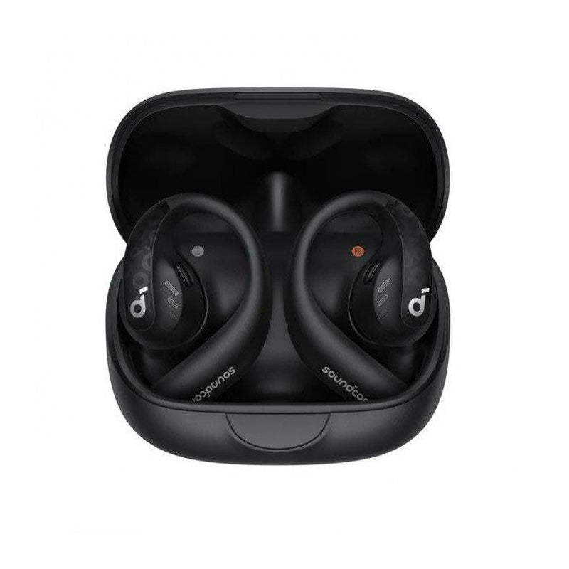 Anker Soundcore AeroFit Pro EarPods - Open-Ear / Bluetooth / Black