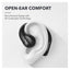 Anker Soundcore AeroFit Pro EarPods - Open-Ear / Bluetooth / Black